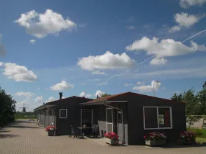 Image of Luxury Group accommodation in a rural area with its own outdoor area.