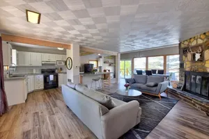 Image of The Last Best Lake Cabin