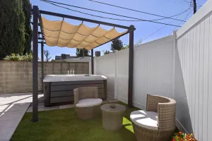 Image of ༄Adorable༄ 3 bedroom home with Hot Tub & more