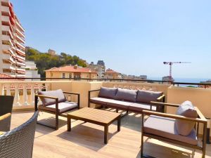 Image of Superbe Penthouse Proche Monaco Grande Terrace