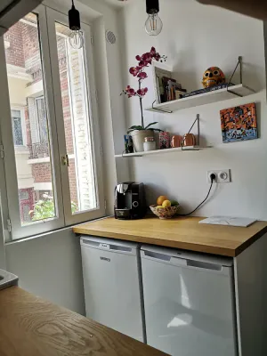Image of Apartment suite Haussmanien