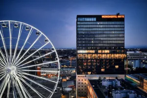 Image of Adina Apartment Hotel Munich
