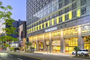 Image of Gloucester Hotel Jeju