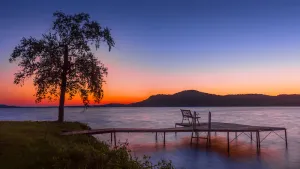 Image of Escape to Your Private Lakeside Sanctuary with Stunning Views at Tipperary Point