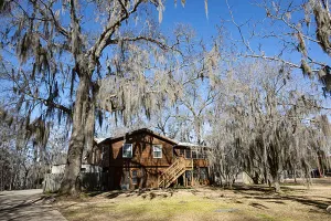 Image of Pine Island Paradise on Caddo with Generator