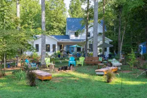 Image of Charming Charlottesville Apt w\/ Outdoor Space!