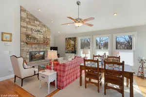 Image of Charming 2BR (Sleeps 4) Coach House w\/ Lake Michigan Access
