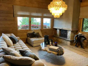 Image of Chalet 7 Luxury Chalet with Cinema room