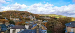 Image of Buxton Town Centre Flat