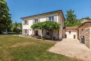 Image of Le Mas - House with swimming pool in a privileged environment
