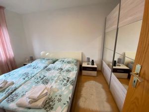 Image of Apartment with balcony and garage f. Families, students, business trips, trade fairs.