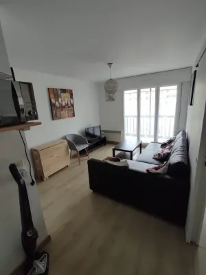 Image of Appartement neuf Beautiful Villers 1-4 pers avec parking privé et à 200 m plage