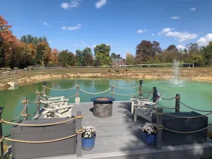 Image of Horse Ranch - Sleeps 10 - Hot Tub!