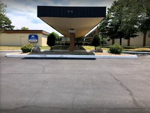 Image of Americas Best Value Inn Wilson - 1 King Bed Smoking (GROUND FLOOR)