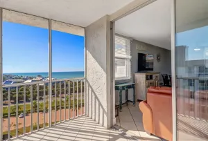 Image of Penthouse Views - Steps From the Shore 2001