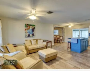 Image of 3 bedroom home, pool table