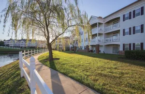 Image of Family Friendly Countryside Resort Condos close to Colonial Williamsburg