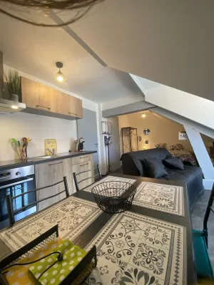 Image of The St. Peter's'Attic