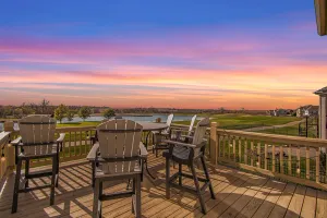 Image of Omaha - Arnold Palmer Golf Course, on the Lakes at 15