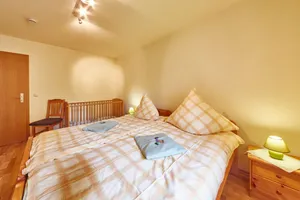 Image of Vacation apartment Abendrot, 63 sqm, 1 separate bedroom