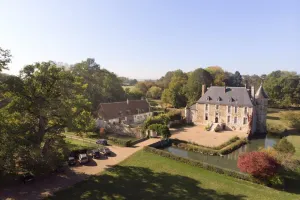 Image of The chateau de Chaussepot