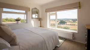 Image of Ridgeway Farmhouse at Ragley Estate, Alcester - sleeps 8 guests  in 4 bedrooms