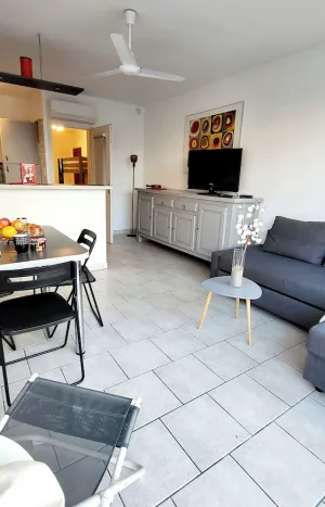 Image of Le Petit Nénuphar plage et commerces à 400 m