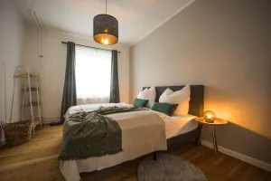 Image of HejU - Parking - Kitchen - Netflix - Kingsize Bett