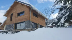 Image of Modern chalet 4*, very comfortable and quiet. Ideal for 2 or 3 families.