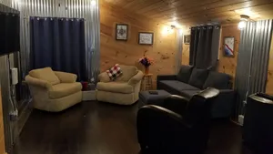 Image of Cabin W\/ View • Off-Road Parks and Knoebels Nearby