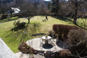 Image of Dreamy house in a beautiful garden