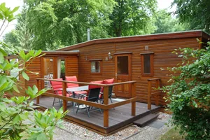 Image of Holiday house 608 on the Ostseecamp Graal-Müritz
