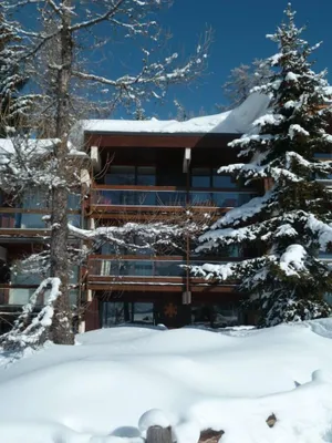 Image of LE CHALET DE THOM, LES ARCS 1600, 8 PEOPLE, ON THE SLOPES