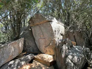 Image of Corsica Natura 5 kilometers from the beaches