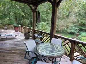 Image of CREEKSIDE-ATLanta Terrace-Level Guest Suite \/ 23 mins from Mid-Town Atlanta
