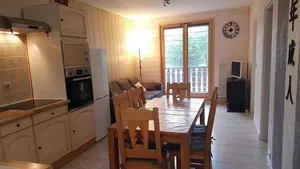 Image of METABIEF -GENEVRIERS - Bat Les Gentianes Apartment 6 Pers