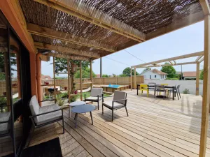 Image of Bienvenue Dans Notre Charmante Maison de Ville !