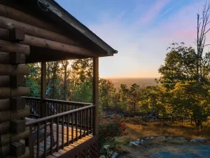 Image of Blue Ridge Getaway - Sunset Views, A.T. Access