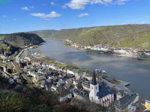Image of Gemütliche Fewo, Ruhige Lage Direkt Über dem Rheintal Gegenüber der Loreley