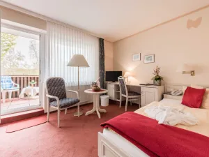 Image of Single room balcony - Hotel Ilmenautal
