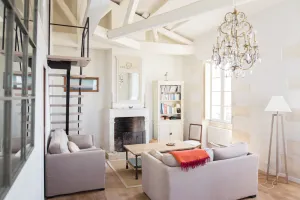Image of XVIII Century Gem With Magnificent Views Of The Harbour with a private garage