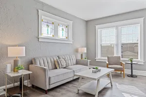 Image of City Livin' 2 Bedroom w\/ Balcony
