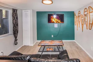 Image of Cozy two bedroom basement unit near light rail