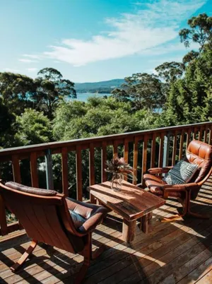 Image of Kelp Cabin intimate, calm and restful
