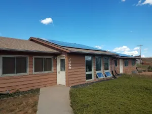 Image of Comfortable Passive-Solar 3-Bedroom Earth-Bearmed House In Quiet Area Near U.W.
