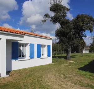 Image of Terraced house, independent, 100 m from the beach of Rémigeasse