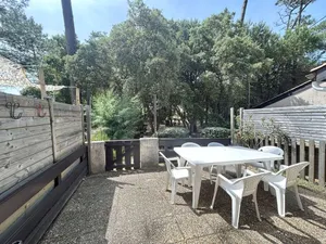 Image of Seignosse Océan,villa Patio Classée 2, 6 Personnes au Calme en Impasse, à 2 pas de la Plage