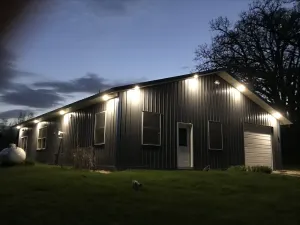 Image of The \"Shouse\"- Take the road less traveled- for fun & relaxation in the country