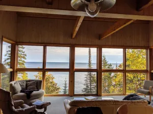 Image of Honeymoon Home on Superior Pebble Beach