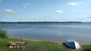 Image of Beautiful South Lake Manistique